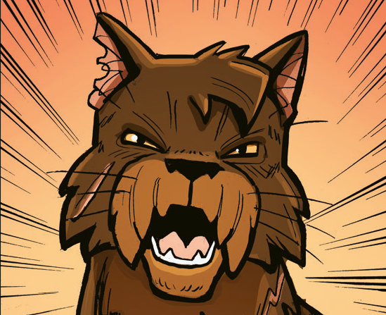 Who are the graphic novel artists of Warriors?