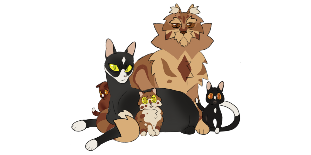 Some of our favorite Bound Hunt artwork