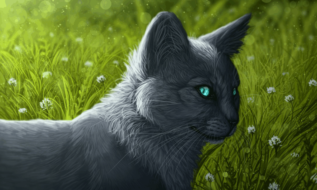 Bluestar and Oakheart