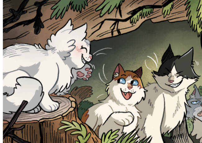 el_Snakeo – Non-cat characters challenge