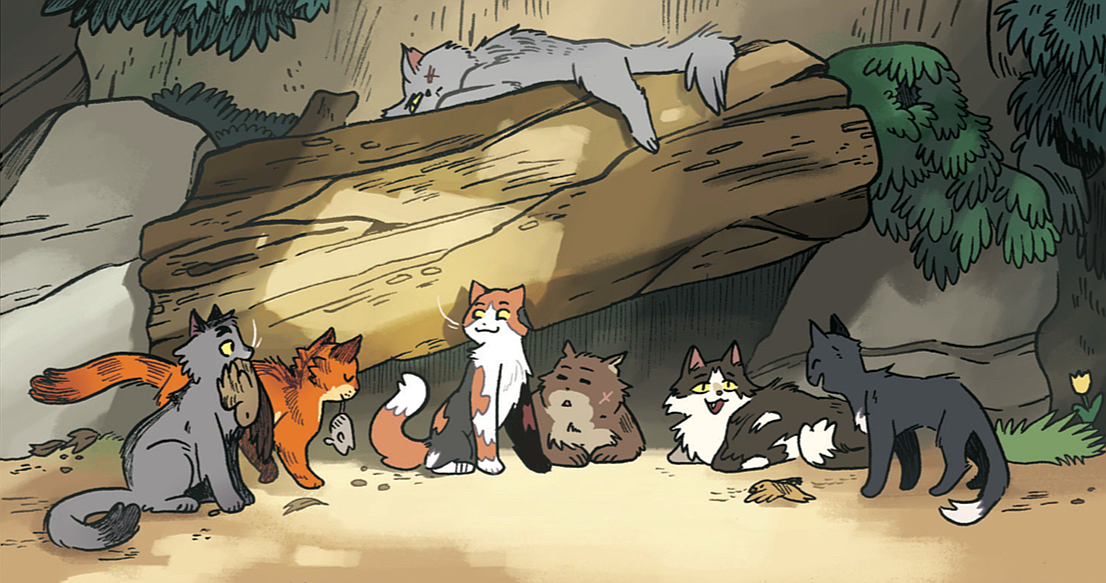 HickoryMistle72302 – Book cover challenge