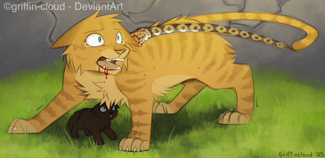 The most brutal deaths in Warriors