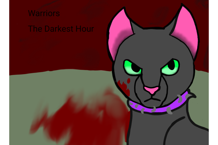 Alexis – Book cover challenge