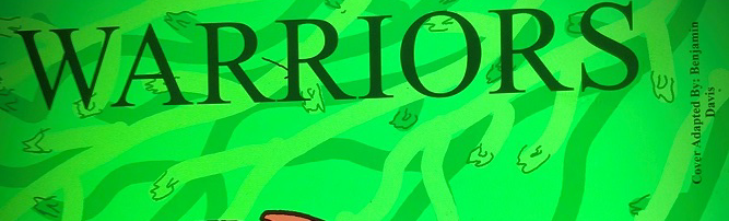 Josie – Book cover challenge