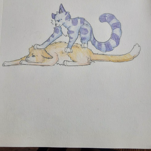 Amberglare291 – “What-if” kits challenge