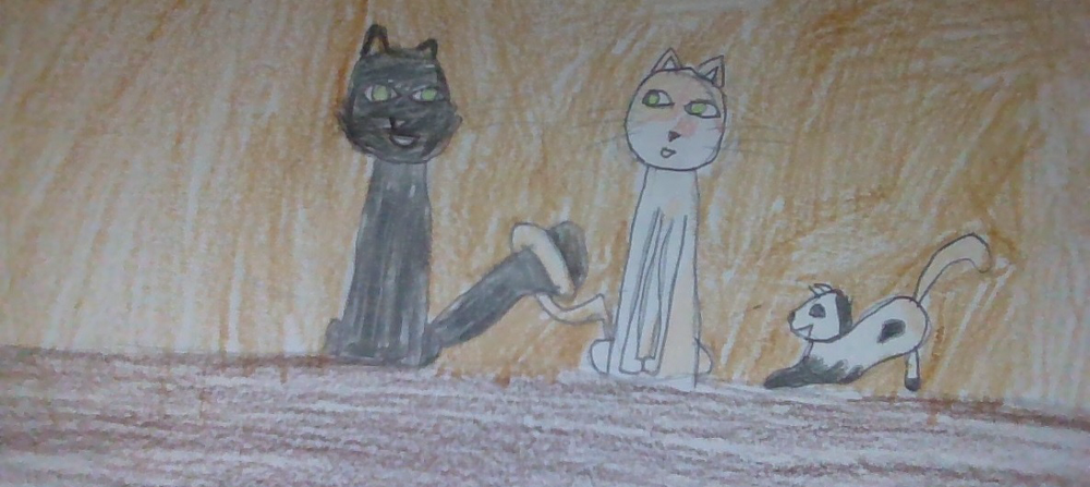 kappa-kun – “What-if” kits challenge