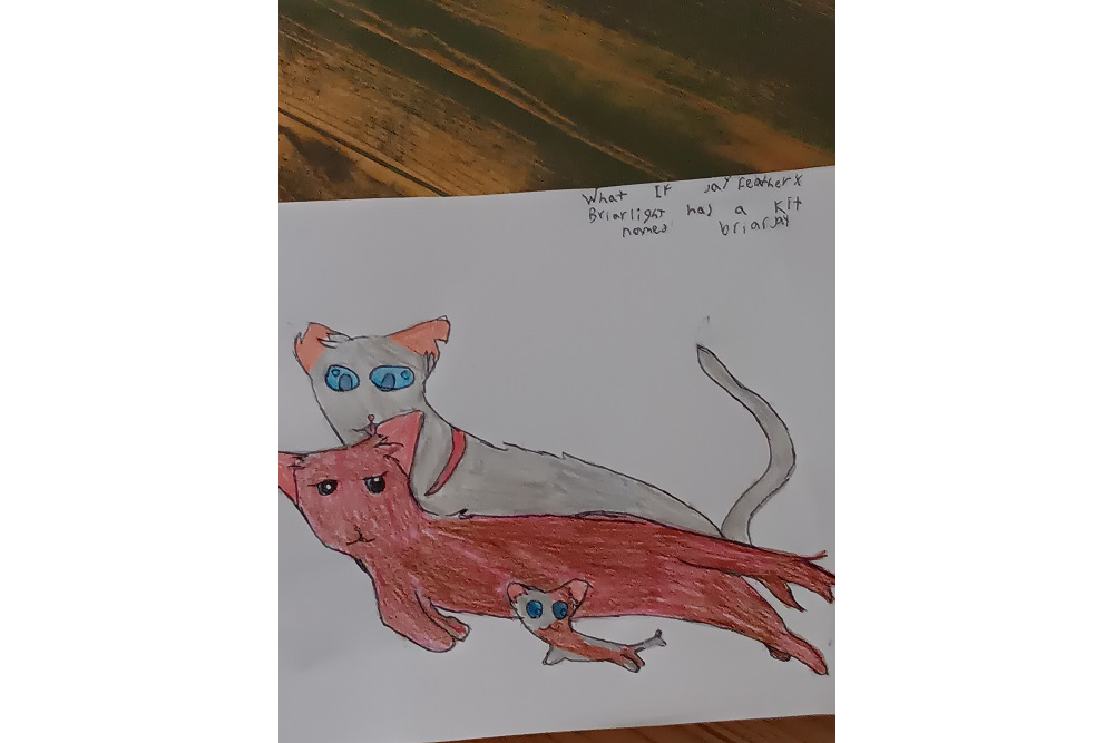 Autumn – “What-if” kits challenge