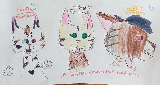 BeeBear8262 – “What-if” kits challenge