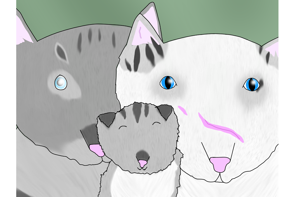 IzuOchaspark – “What-if” kits challenge