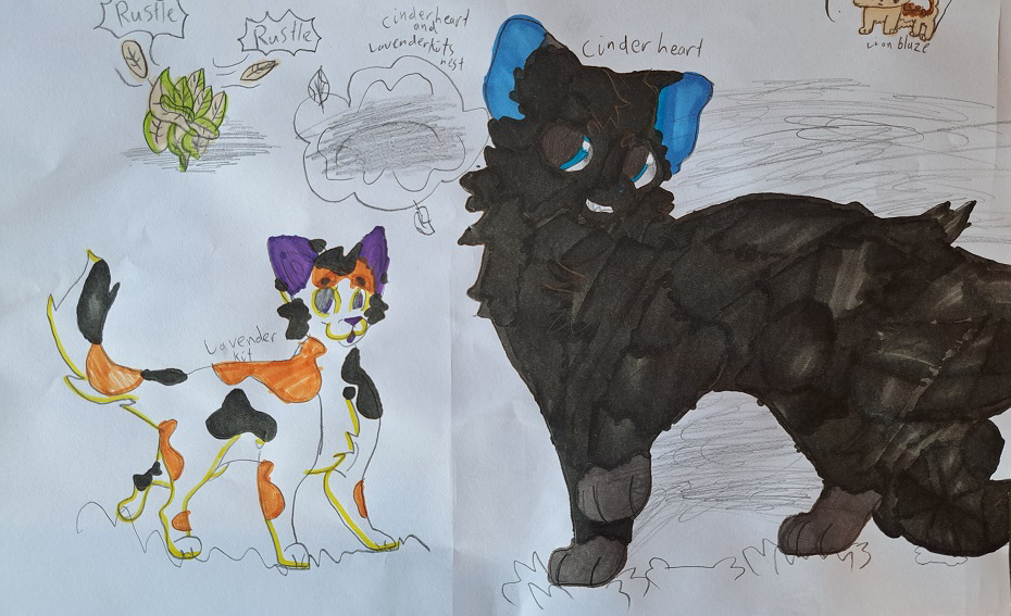 ~Oaksong~ – “What-if” kits challenge