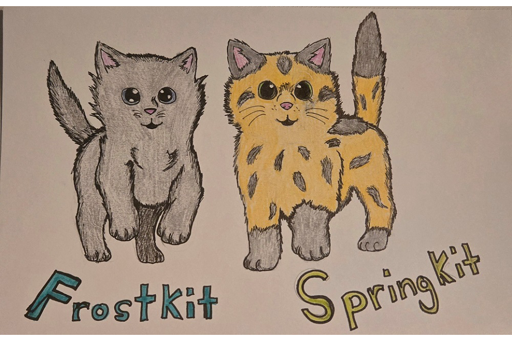 Brooke – “What-if” kits challenge