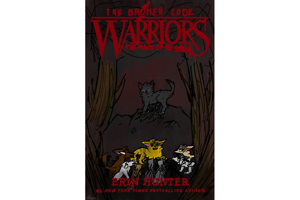 Brooklyn – Book cover challenge