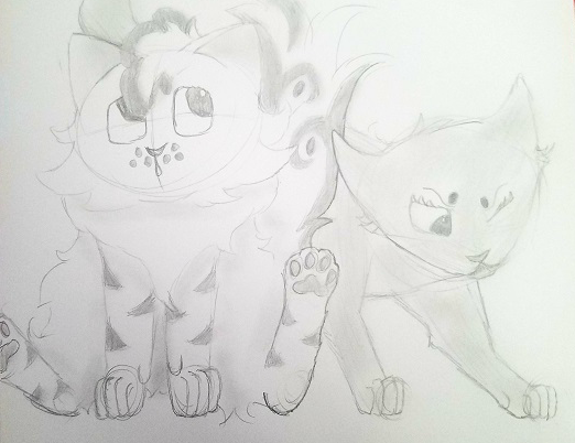 Clara – “What-if” kits challenge