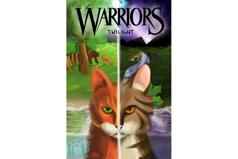 CatLord – Book cover challenge