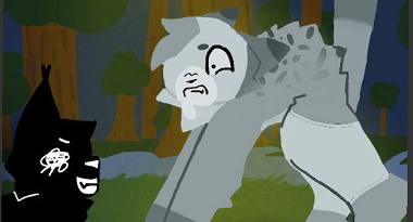 CharcoalTheCat – Book cover challenge