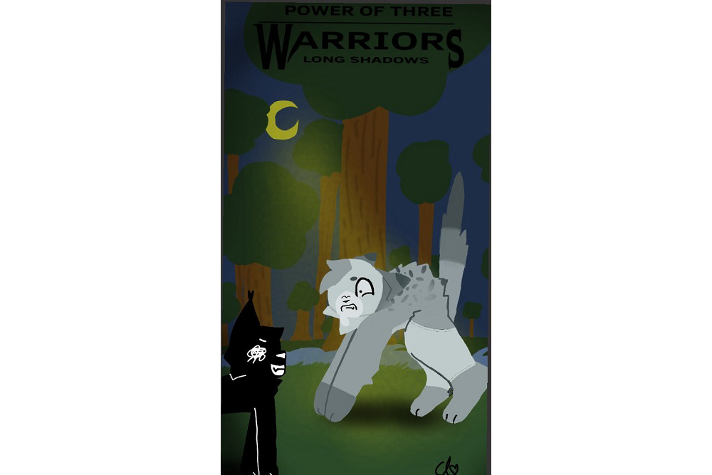 Caylee – Book cover challenge