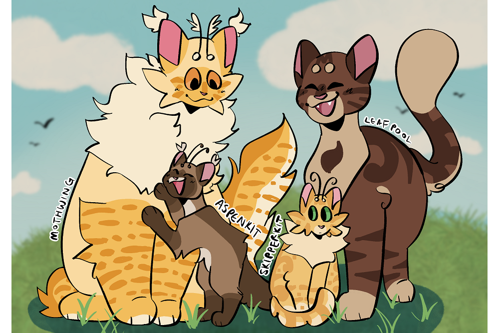 Cecily – “What-if” kits challenge