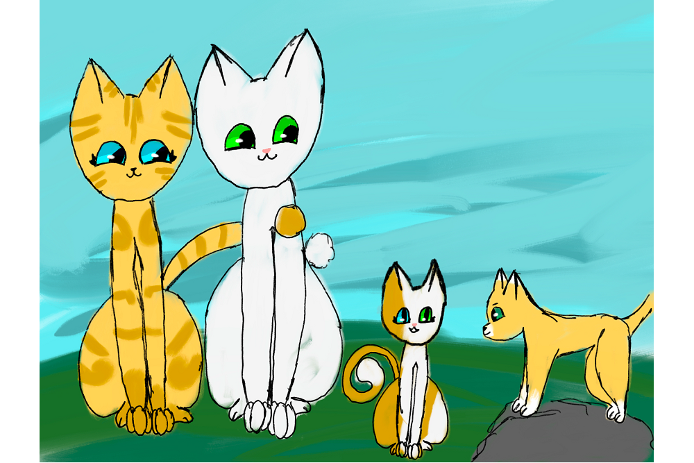 Crookedstep – “What-if” kits challenge