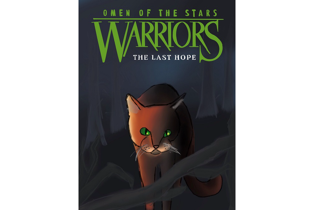 Crookedstep – Book cover challenge