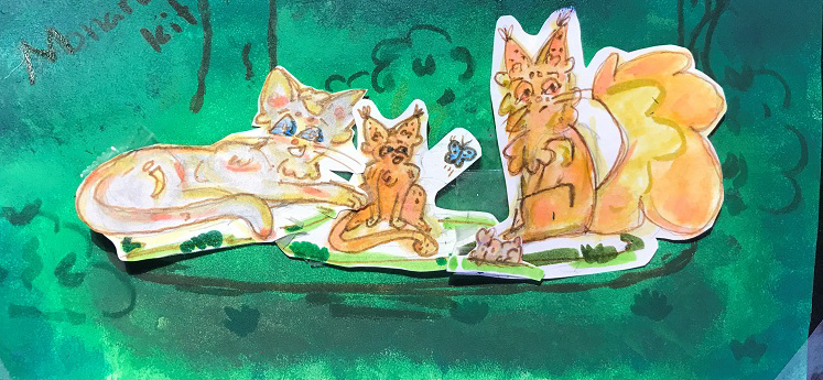 DragonArtist – “What-if” kits challenge