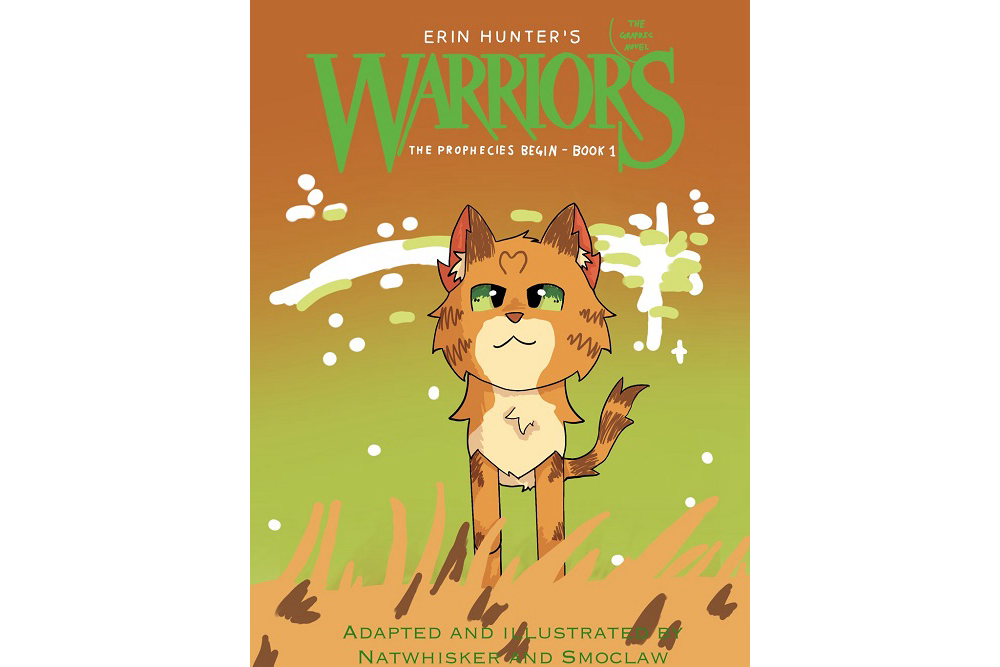 Digitalstar – Book cover challenge