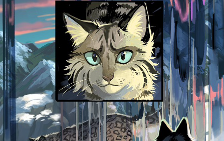 Dog King – Book cover challenge