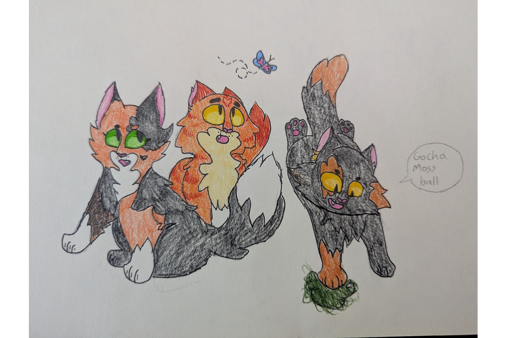 DragonArtist – “What-if” kits challenge