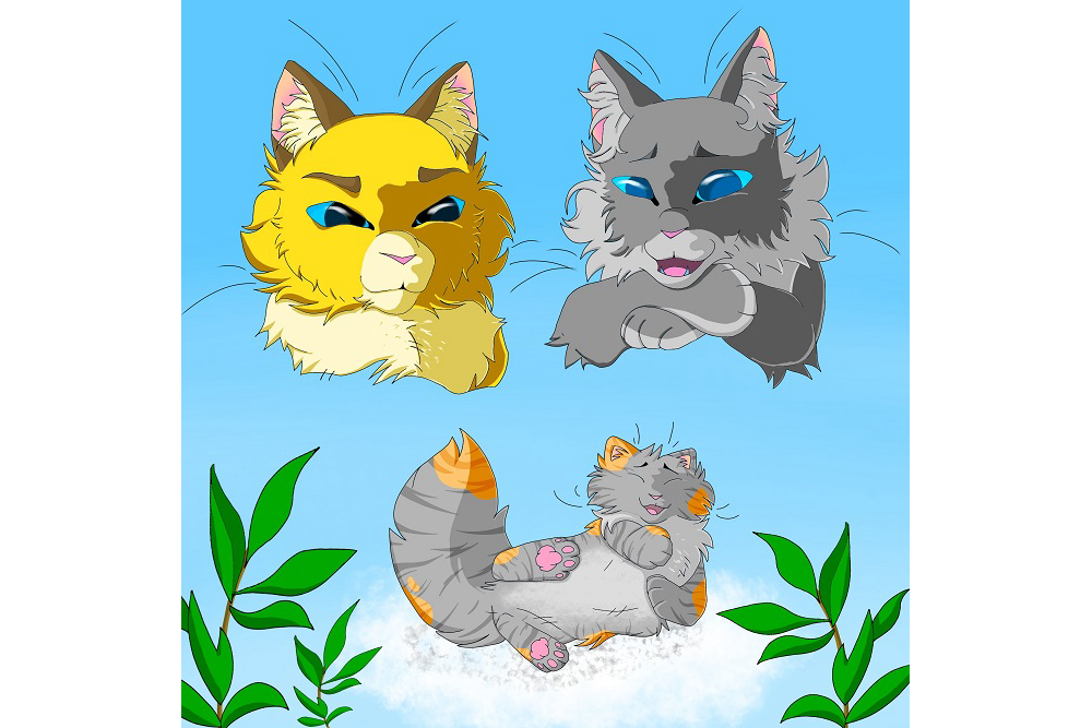 Tiffany – “What-if” kits challenge