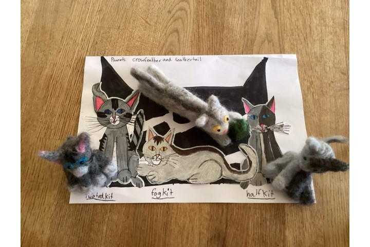 Elisabeth – “What-if” kits challenge