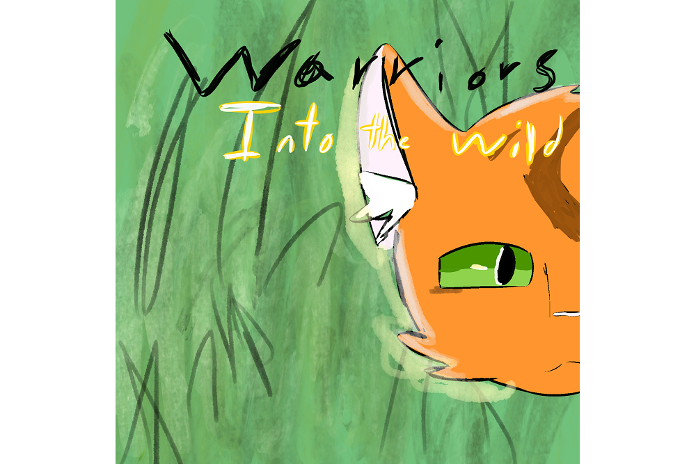 Emily – Book cover challenge