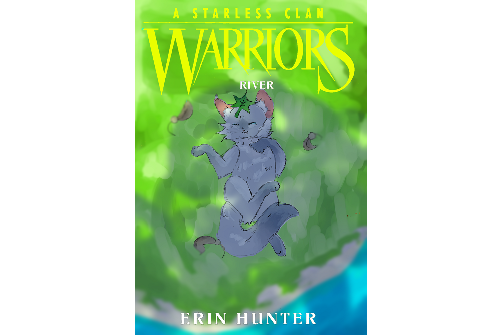 Emily – Book cover challenge