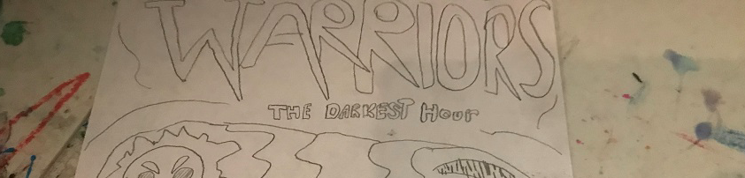 Eurydice – Book cover challenge