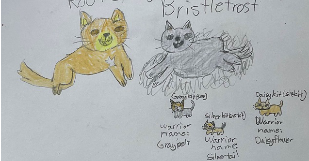 Keeley – “What-if” kits challenge