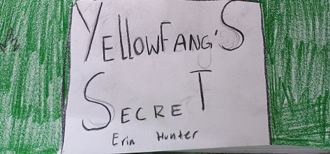 Evelyn – Book cover challenge