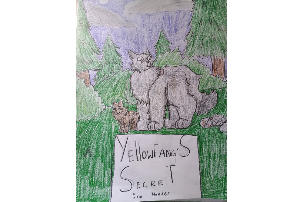 Eurydice – Book cover challenge