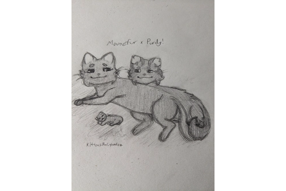 Evangaline – “What-if” kits challenge