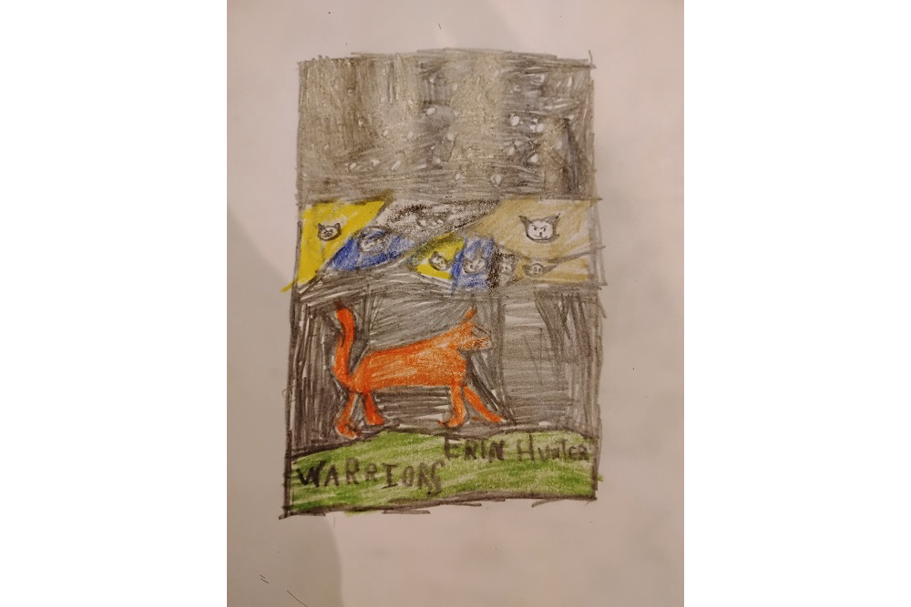 Fallowlight1005162 – Book cover challenge