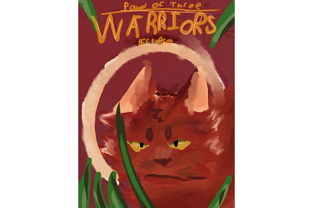 Fallowlight119432 – Book cover challenge