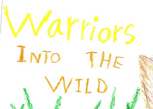 fireleaf – Book cover challenge