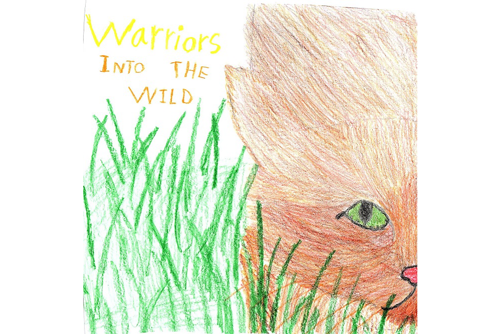 Fernleaf12 – Book cover challenge