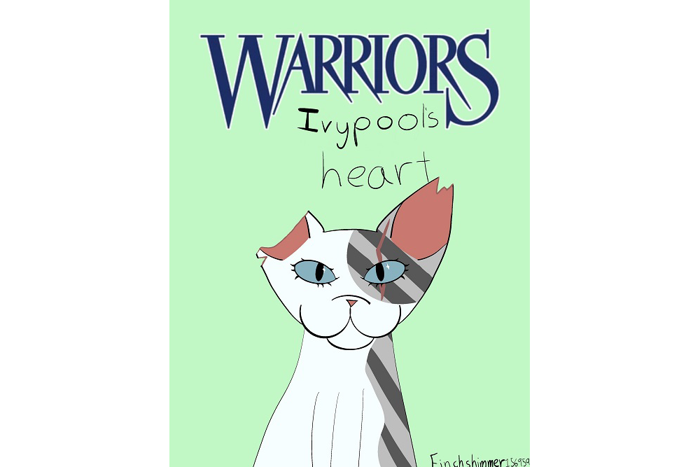 Finchshimmer156959 – Book cover challenge