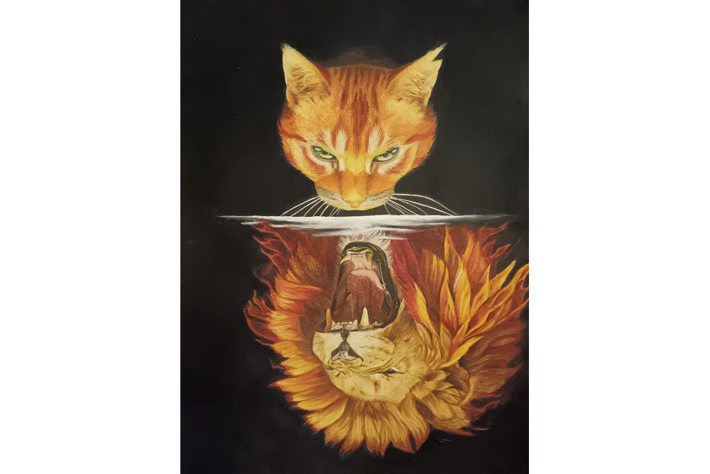 Firepelt97142 – Book cover challenge