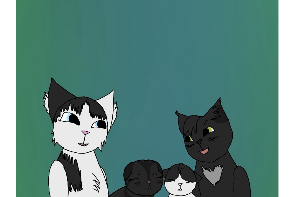 Flickerpaw – “What-if” kits challenge