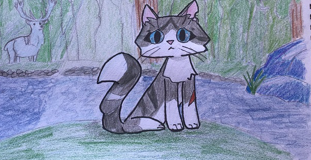 Flurrystar – Book cover challenge