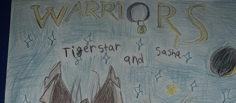 fungi-crow – Book cover challenge