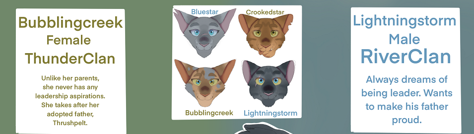 Heidi – “What-if” kits challenge