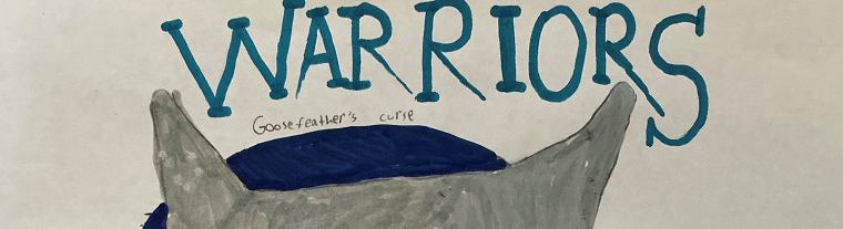 Honeystar’s_Twoleg – Book cover challenge