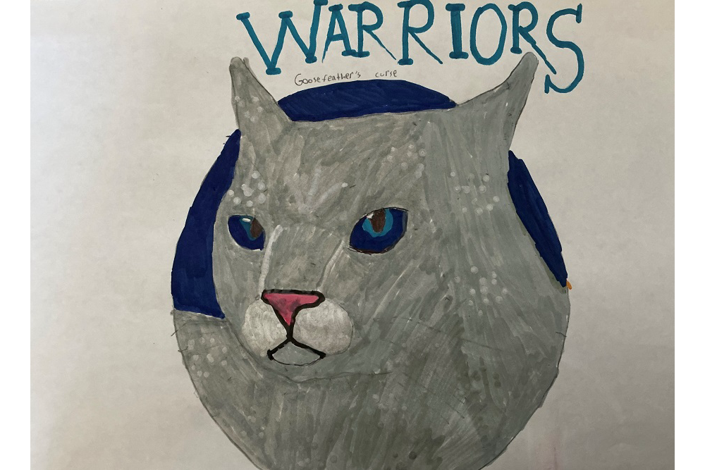 Hannah – Book cover challenge