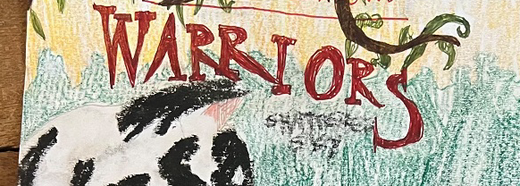 Icefire28 – Book cover challenge