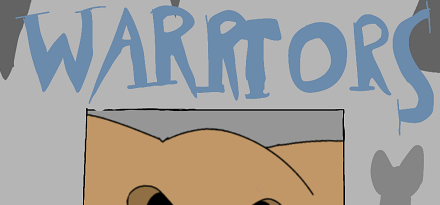 Honeystar’s_Twoleg – Book cover challenge